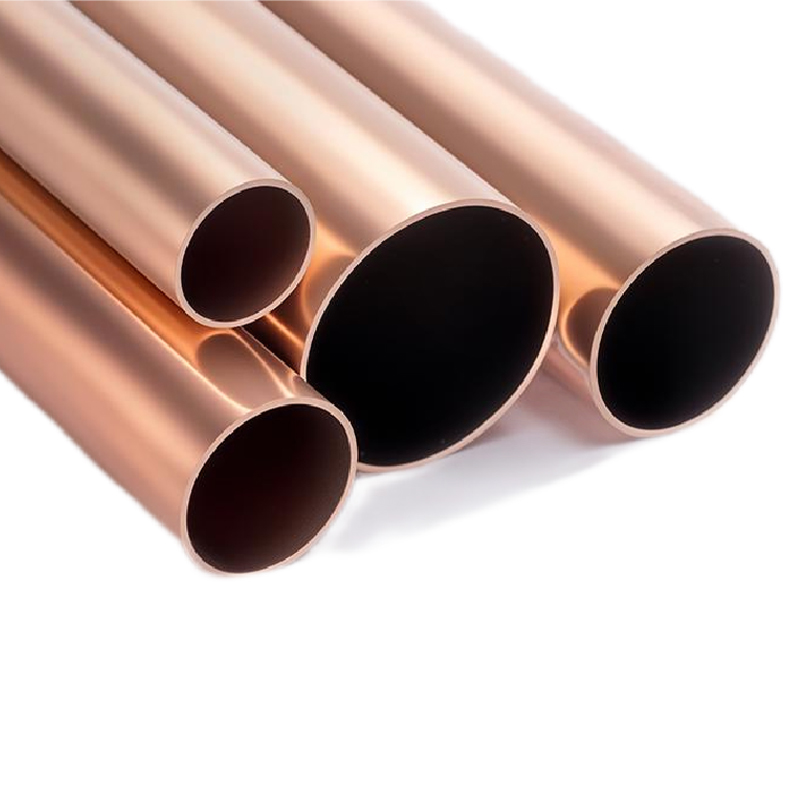 Trubka měděné vody