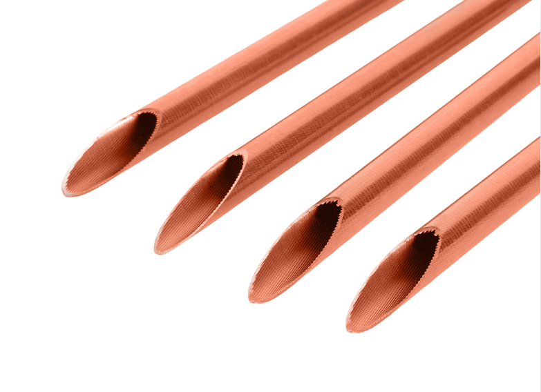 Jiná měděná trubice